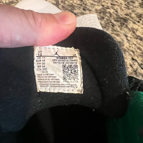 JORDAN 10 SEATTLE - Picture 3 of 4